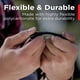thumbnail image 3 of Llavero organizador KEY SMART Flex con capacidad para hasta 8 llaves, color negro, 3 of 6