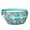 Blue Christmas Polar, variant on Fanny Pack Golden Christmas Pattern Waist Pack Bag,Running Cross Bag,Waterproof Large Fanny Packs for Women Men for Travel Running Hiking Cycling