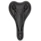 thumbnail image 4 of Asiento Sillin Ergonómico Mariluz Cojin Comodo para Bicicleta Negro 27x15 cm, 4 of 7