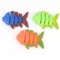 thumbnail image 3 of CNKOO 3pcs Underwater Training Children Pool Throwing Diving Game Toys (Fishbone), 3 of 7