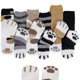 thumbnail image 1 of Socks For Women Winter Warm Cozy Fluffy Socks Plush Soft Thick Cute Animal Slipper Socks For Gifts, 1 of 5