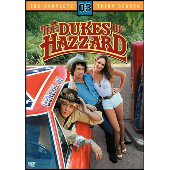 Pre-Owned The Dukes of Hazzard: Complete Third Season [4 Discs] (DVD 0012569691674)