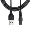 thumbnail image 4 of Meridian 31.5" Cord Power Cable, Black, 4 of 8