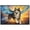 Alaskan Malamute, variant on Plott Hound Dog Painting Memorial Canvas, Dog Breeds Canvas, Pet Loss Canvas, Gifts for Dog Lovers, Sympathy Gift/Memorial Ornament Loss of Pet - bathroom wall art