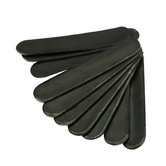 Necvior Weighted Lead Tape for Tennis Racket Golfs Club Iron Putters Golf Lead Tape Set