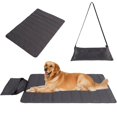 thumbnail image 3 of Reusable Folding Washable Warm Car Dog Cat Mat Sleeping Nest Pad Blanket Cushion, 3 of 10