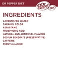 thumbnail image 5 of Diet Dr Pepper - 2L, 5 of 6