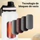 thumbnail image 4 of Termo acero inoxidable 800ml  para deporte Blanco, 4 of 8