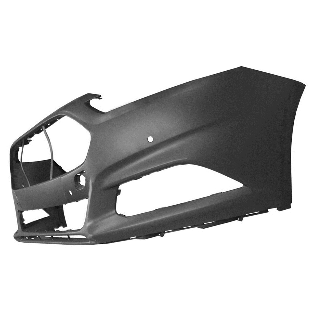 Fit for Ford Fusion 2013 2014 2015 2016 Front Bumper Cover Unpainted