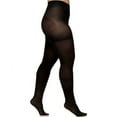 thumbnail image 3 of Berkshire Womens Plus Size Easy On Cooling Control Top Tights Style-5035, 3 of 3
