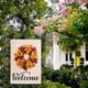 thumbnail image 3 of Garland Small Garden Banner Vertical Farmhouse Verano Arpillera Patio Decoración al aire libre Adepaton CPB-US-DYP58-1, 3 of 5