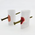 thumbnail image 3 of 1pc, Halloween Prank Through Finger Nail - Novelty Magic Friend Joke Plaything - Vintage Halloween Decor and Party Supplies, 3 of 4