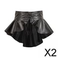 thumbnail image 1 of 2 Cinturones De Mujer, Cinturón Ajustable Para Niñas, Para Bodas Y Navidad, 1 of 5