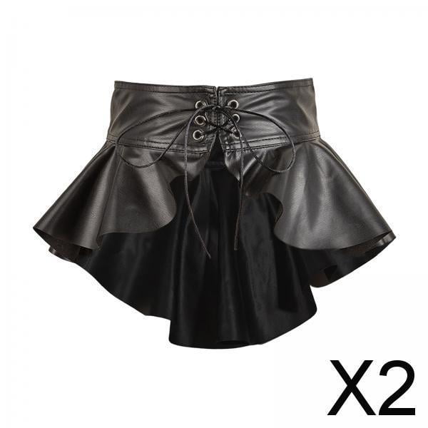 2 Cinturones De Mujer, Cinturón Ajustable Para Niñas, Para Bodas Y Navidad