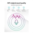 thumbnail image 2 of Recogida Inalámbrica WiFi, Sonido HiFi, Tarjeta de Efectos de Sonido Envolvente Dedicada, Control Remoto en Tiempo Real Desde el Teléfono Móvil., 2 of 8