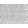 thumbnail image 1 of Ahgly Company Indoor Rectangle Abstract Gray Modern Area Rugs, 3' x 5', 1 of 4