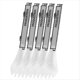thumbnail image 1 of Tenedor Plegable para Exteriores, Pícnic Al Aire Libre, Barbacoa, Utensilios Plegables Portátiles, Prácticos Cubiertos para Comer, Tenedor Multifunción, 1 of 5