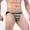 Black underwear briefs#01, variant on Men Colorful Bikini Swimwear Briefs Fashion Striped Gay Thong Clothing Jockstraps Large Size Beach Outfits Light Blue,S
