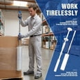 thumbnail image 7 of Long Handle Pallet Stretch Wrap Dispenser, 7 of 7
