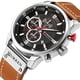 thumbnail image 2 of Reloj Curren Technos 8291 para Hombre Azul y Plateado, 2 of 4