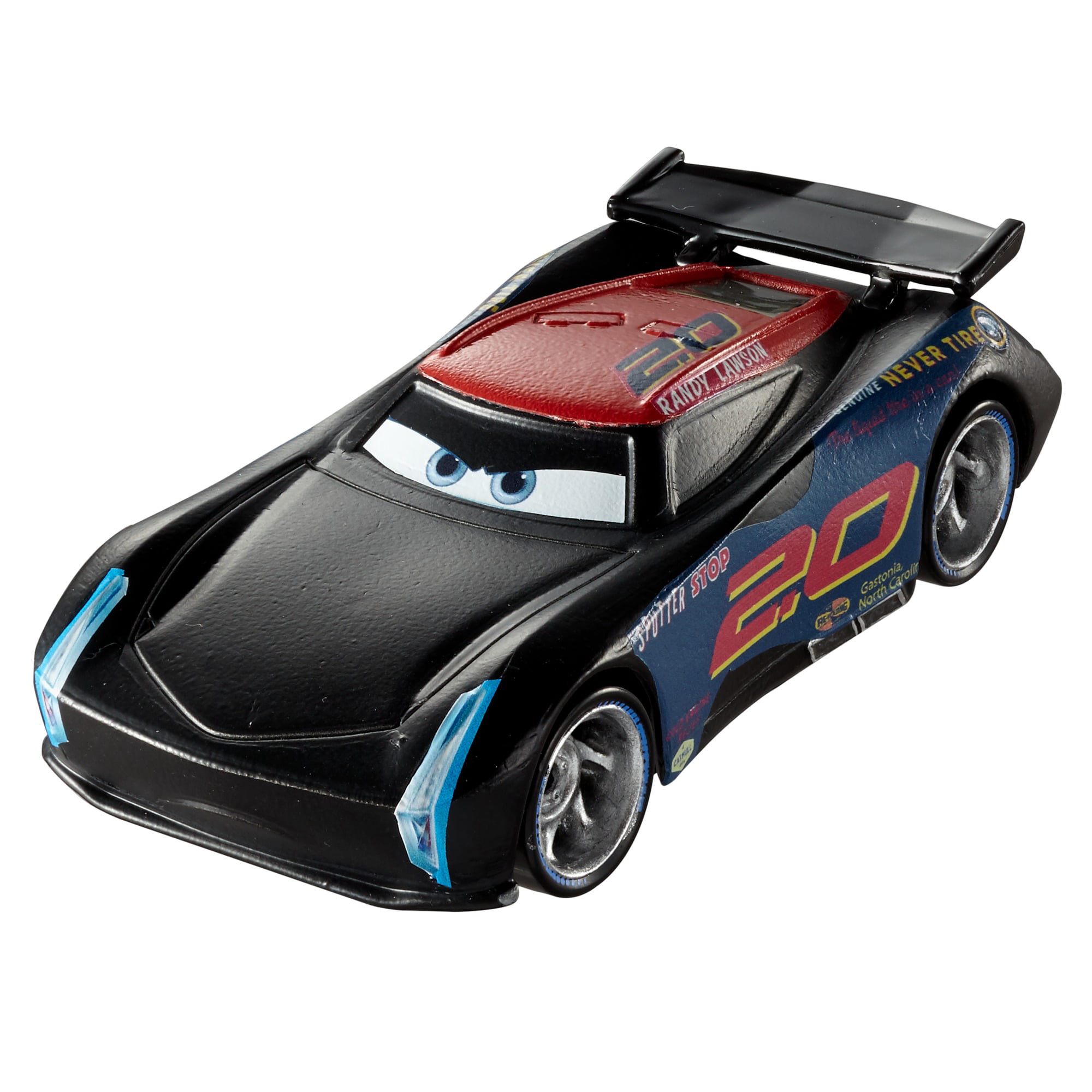Disney Pixar Cars Thomasville Raceway HJ Die-cast Vehicle 