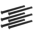 thumbnail image 5 of HAKIDZEL Black Trash Can Lid Hinge Pins for Outside Cans 6Pack 8.7In, 5 of 8