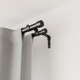 thumbnail image 2 of Umbra Cappa Adjustable Double Curtain Rod, 2 of 3