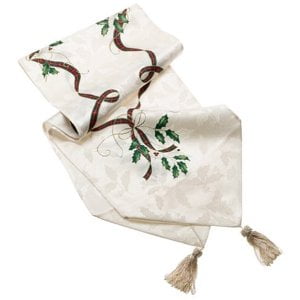 Lenox Holiday Gems - Lenox Holiday Nouveau Runner,