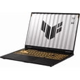 thumbnail image 5 of Asus TUF F16 Premium Gaming Laptop 16" WUXGA IPS 165Hz (100% sRGB, GSYNC) Intel 16-core i7-14650HX 32GB DDR5 4TB SSD GeForce RTX 5070 (Up to 798 AI TOPS) RGB Backlit Thunderbolt Hi-Res Win11, 5 of 8