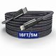 thumbnail image 1 of wonima11 Extra Long iPhone Charger Cord 16Ft, 16 Feet USB C to Lightning Cable Fast Charging Nylon Braided iPhone Charger Cable for iPhone 13/13 Pro/13 Pro Max/12/11/Max/XS/XR/8, iPad, AirPods Pro, 1 of 1