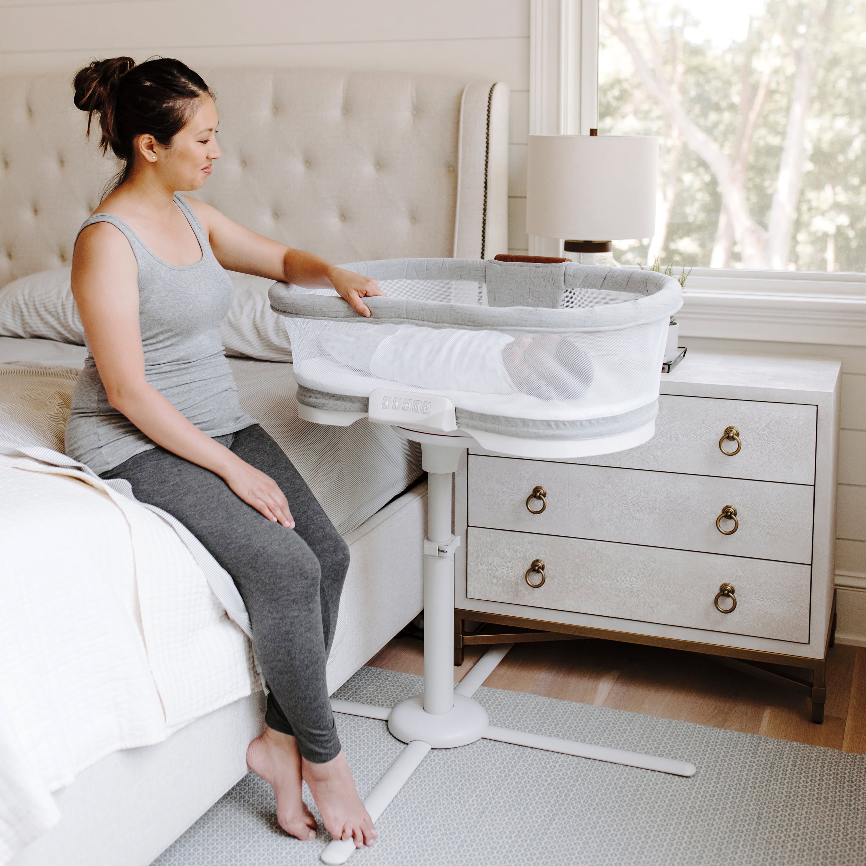 Halo swivel sleeper store luxe plus