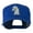 Royal, variant on Chess Piece of a Knight Embroidered Cap - Kelly OSFM