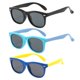 thumbnail image 1 of Gafas de sol FANNYGO polarizadas para niños de 3 a 11 años, paquete de 3, 1 of 7