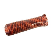 CORDA Diamond Braid Poly Rope, 3/8 x 50'