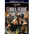 thumbnail image 1 of Cobra Verde [ FORMAT NON-USA, PAL, Reg.0 Importation - Australie ], 1 of 1