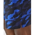 thumbnail image 6 of Hanes Moves Men's 2-in-1 Gym Shorts, 7" Inseam Deep Royal Hype Camo 2XL, 6 of 11