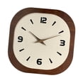 thumbnail image 5 of deevoka Wall Clock Creative Design Modern Wall Hanging Clock for Cafe Office, 5 of 9