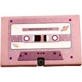 thumbnail image 1 of Voice Recording Cassette Tape Gift Card 60 Seconds Customizable Sound Message Recorder for Couples Grey, 1 of 1