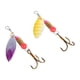 thumbnail image 5 of Juego de 30 señuelos de pesca coloridos con anzuelo triple, accesorio para exteriores, 5 of 12