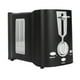 thumbnail image 4 of Tostadora, Mini Tostadora Simple De 800 W Tostadora De Acero Inoxidable Tostadora De Rebanadas Multifuncional, 4 of 8