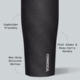 thumbnail image 4 of Agitador de proteínas Bottle Corkcicle, 887 ml, incorporado, 4 of 9