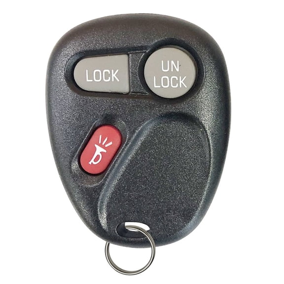 FOR Keyless Remote Fob Compatible with GM 2001 2002 2003 2004 2005 4B - KOBLEAR1XT 315MHZ (1 Pack)