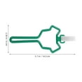 thumbnail image 2 of Phenofice 5Pcs Dog Dispenser Green PP Waste Management For Pet Owners, 2 of 7