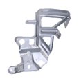thumbnail image 2 of Car Front Mudguard Bracket Mud Flap Holder Splash Guard Bracket High Strength Metal Replacement, 2 of 7