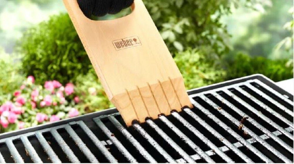 Weber Wood Grill Scraper