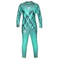 thumbnail image 5 of G4 Vision Rash Guard Men's Fitness Compression Trouser Base Layer MMA Boxing Shirt, 5 of 5