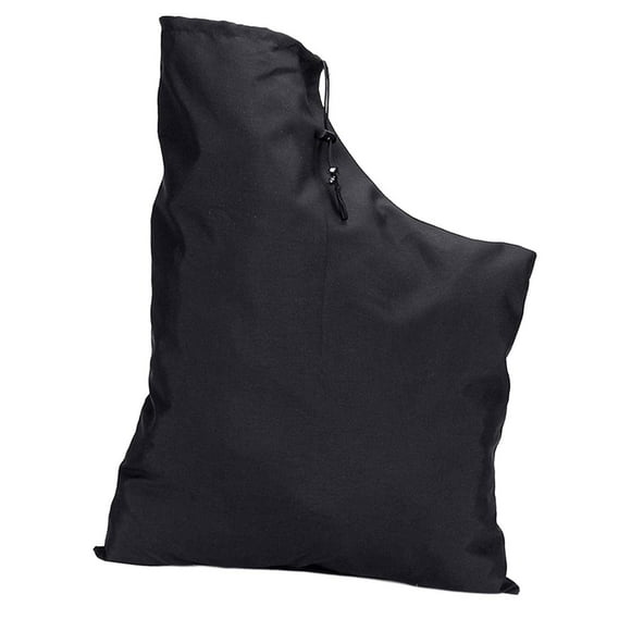 Bolsa para soplador de hojas, bolsa para residuos de hojas de jardín, bolsa de basura para yardas grandes, bolsa de jardinería para césped