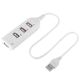 thumbnail image 1 of Concentrador USB 2.0 de 4 puertos, 1 of 1