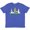 Vintage Royal Blue, variant on Inktastic Cute Vermont Snow Kids Youth T-Shirt