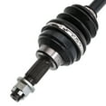 thumbnail image 6 of Niche Front Complete CV Axle Drive Shaft Set for Honda foreman TRX450 ATV MK1002952, 6 of 7